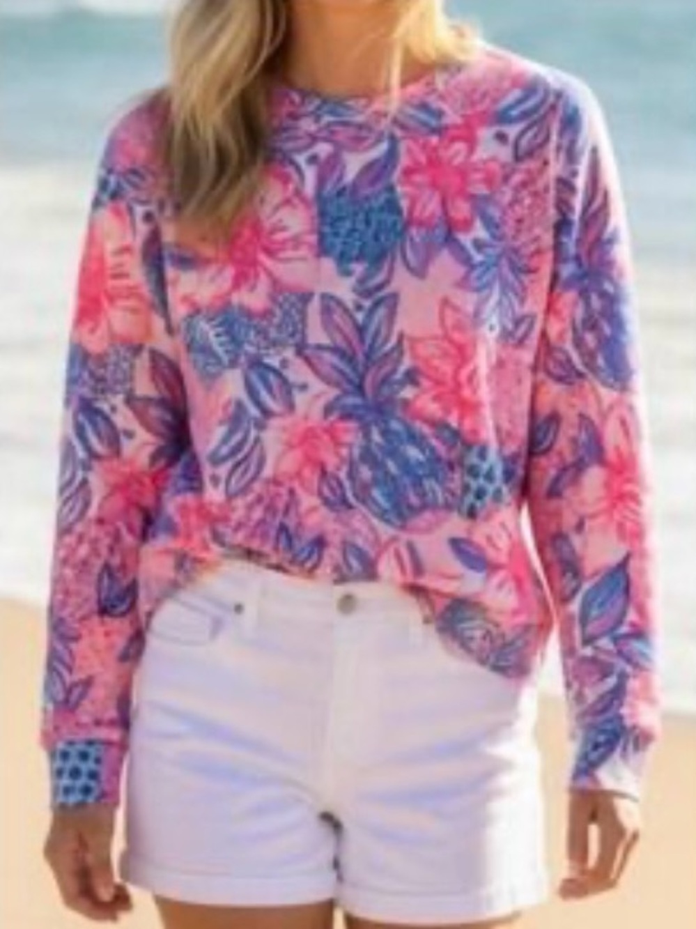 NWT LILLY  PULITZER TOP